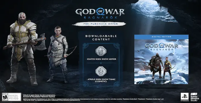 Gameplay God of War Ragnarok HartBrown
