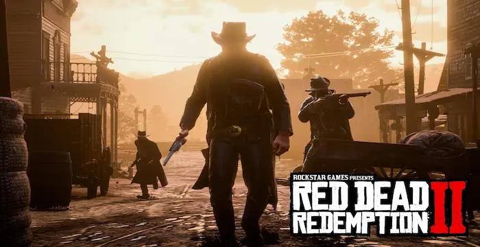 Gameplay Red Dead Redemption 2 HartBrown