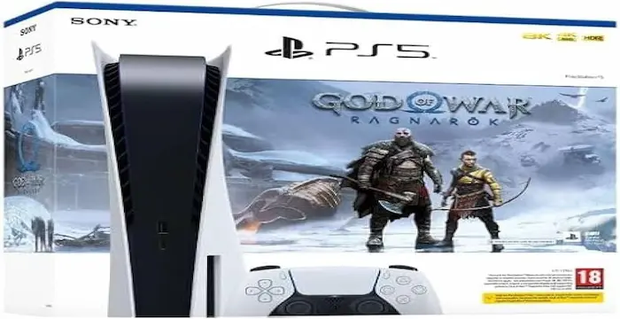 Review God of War Ragnarok Console Gaming HartBrown
