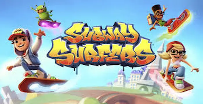 Review Subway Surfers 1 HarBrown