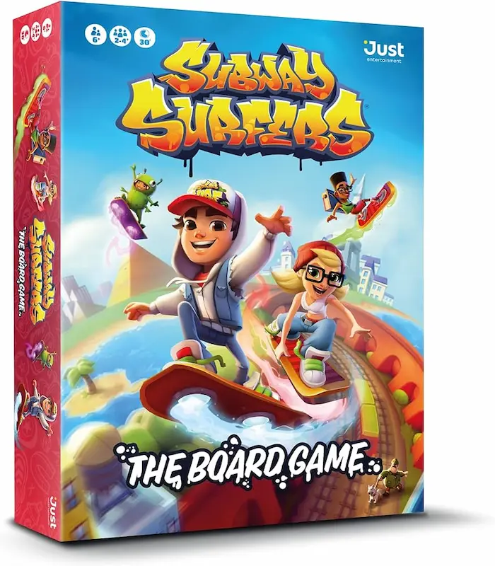 Spesifikasi Subway Surfers 1 HartBrown