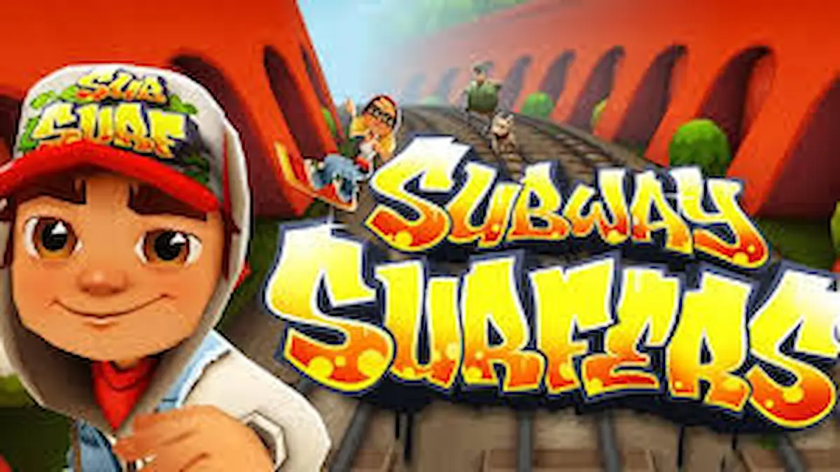 Subway Surfers 1 Mobile Gaming HartBrown