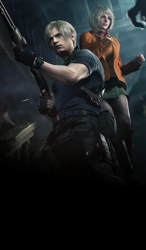 Gameplay Resident Evil 4 Remake HartBrown