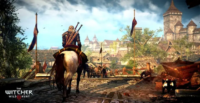 Gameplay The Witcher 3 Wild Hunt Desktop Gaming HartBrown