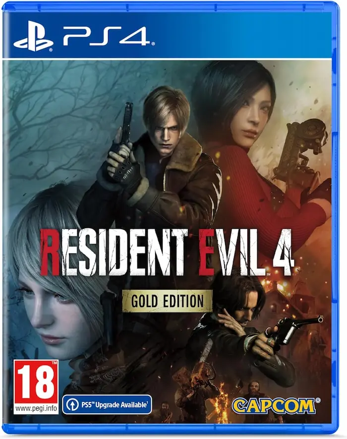 Review Resident Evil 4 Remake Gold Edition HartBrown