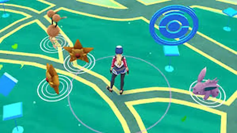 Gameplay Pokemon GO Mobile Gaming HartBrown