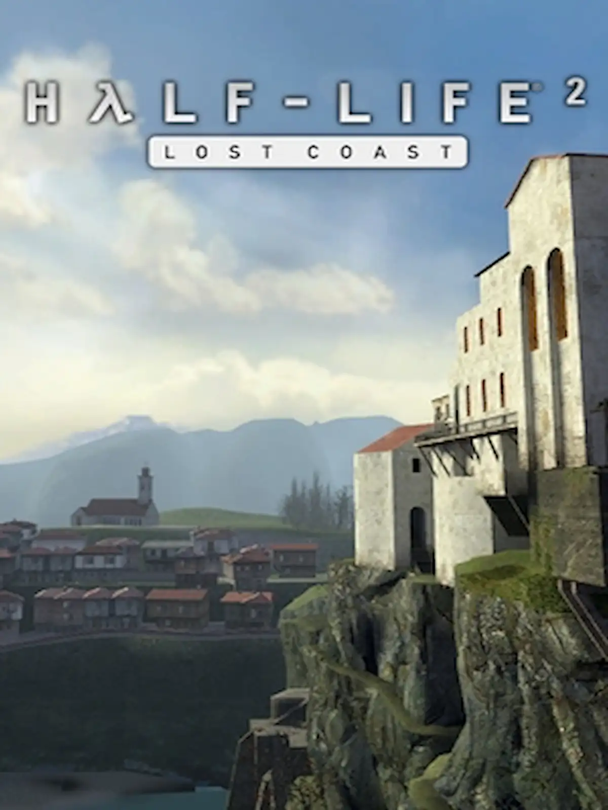Half-Life 2 Lost Coast Console Gaming HartBrown
