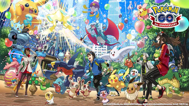 Review Pokemon GO Mobile Gaming HartBrown