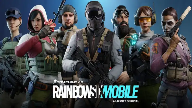 Review Rainbow 6 Mobile HartBrown