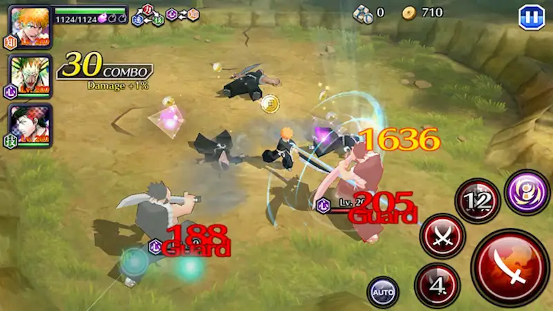 Spesifikasi Bleach Brave Souls Mobile Gaming HartBrown