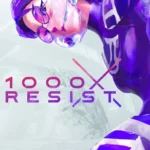1000XRESIST Console Gaming HartBrown desktop