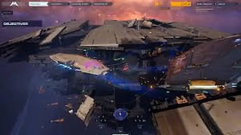 Gameplay Homeworld 3 Console Gaming HartBrown