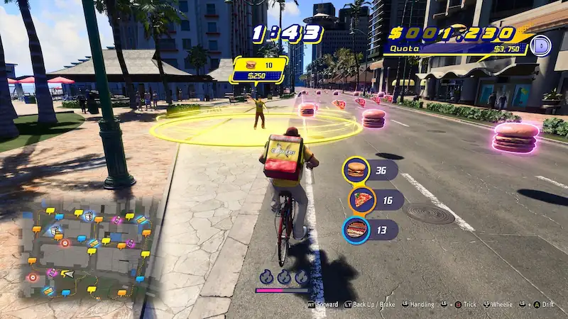 Gameplay Like a Dragon Infinite Wealth HartBrown