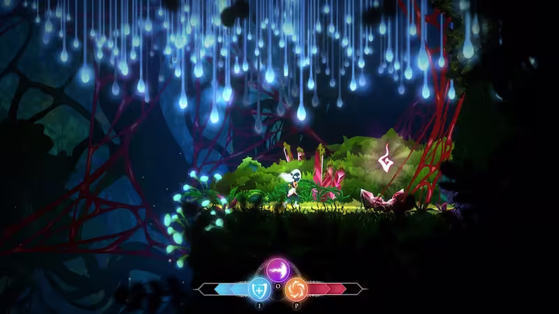 Gameplay RIN The Last Child HartBrown