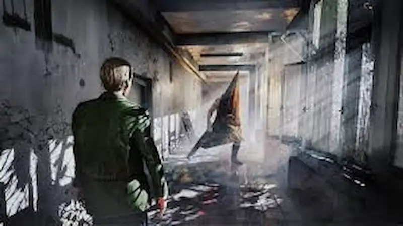 Gameplay Silent Hill 2 Enhanced Edition Desktop Gaming HartBrown
