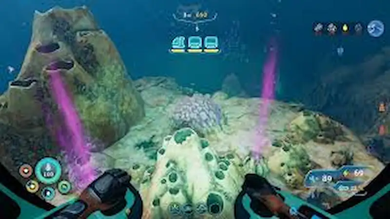 Gameplay Subnautica 2 Mobile Gaming HartBrown