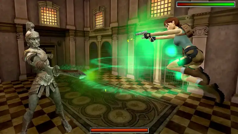 Gameplay Tomb Raider 4-6 Remastered HartBrown