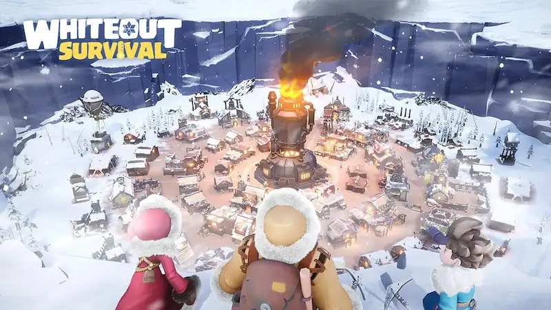 Gameplay Whiteout Survival Mobile Gaming HartBrown