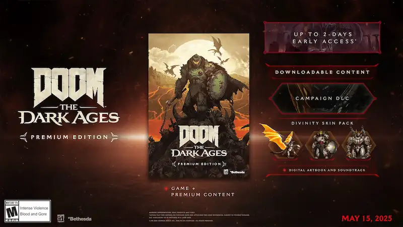 Review Doom The Dark Ages Console Gaming HartBrown