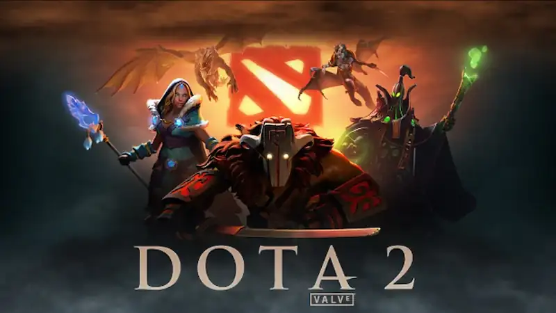 Review Dota 2 Desktop Gaming HartBrown