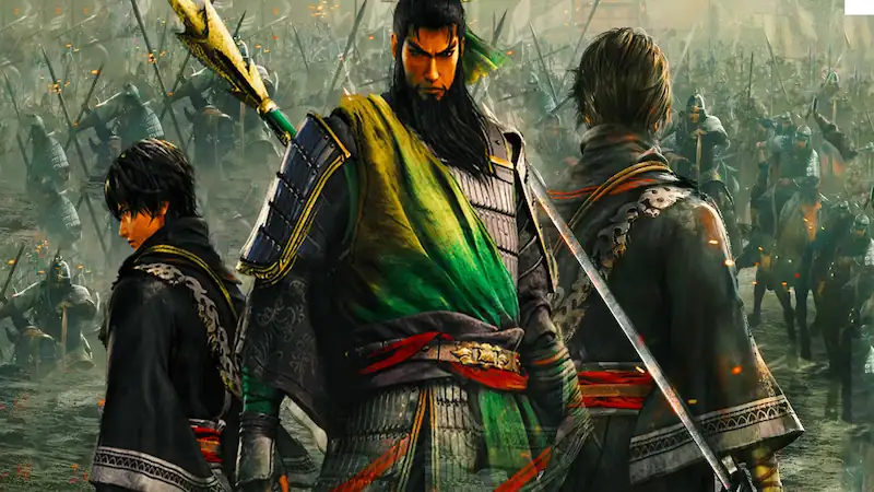 Review Dynasty Warriors Origins HartBrown