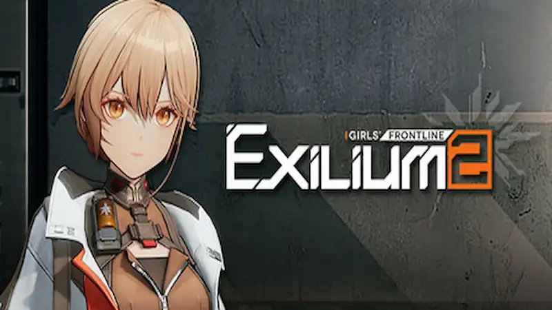 Review Girls Frontline 2 Exilium HartBrown