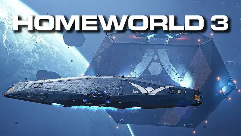 Review Homeworld 3 Console Gaming HartBrown