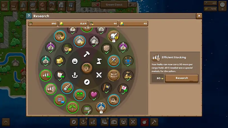 Review Paragon Pioneers 2 HartBrown