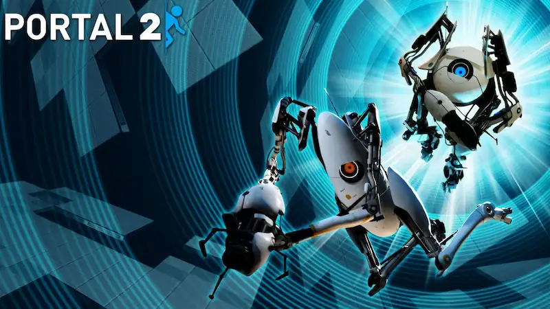 Review Portal 2 PC Gaming HartBrown
