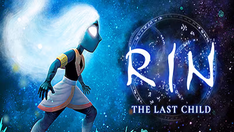 Review RIN The Last Child HartBrown