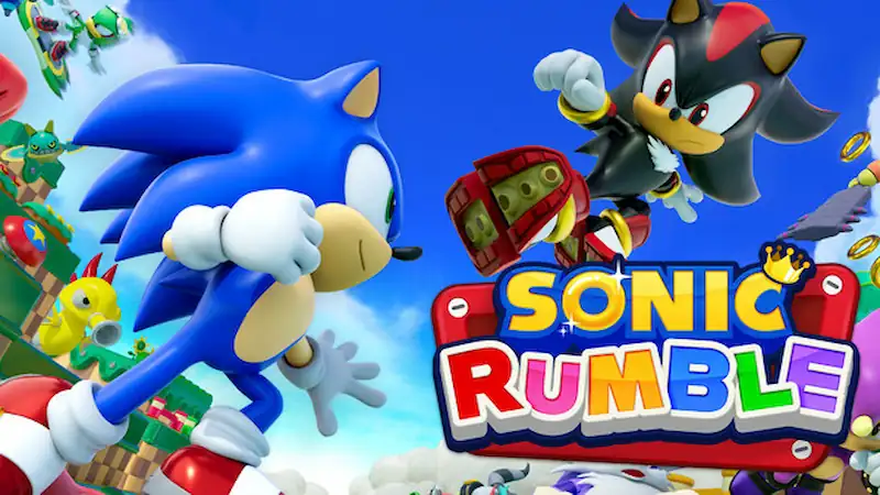 Review Sonic Rumble HartBrown