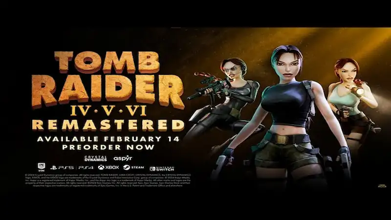 Review Tomb Raider 4-6 Remastered HartBrown