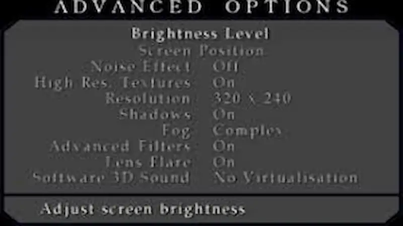 Silent Hill 2 Enhanced Edition Specs HartBrown