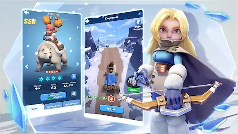 Spesifikasi Whiteout Survival Mobile Gaming HartBrown