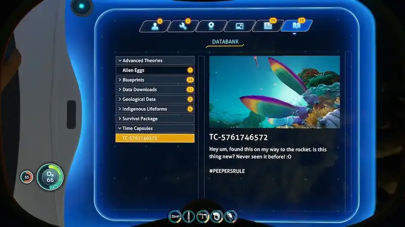 Subnautica 2 Mobile HartBrown