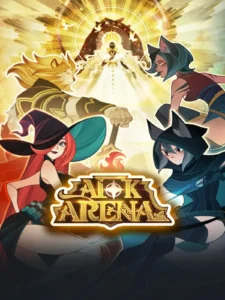 AFK Arena Mobile Gaming HartBrown