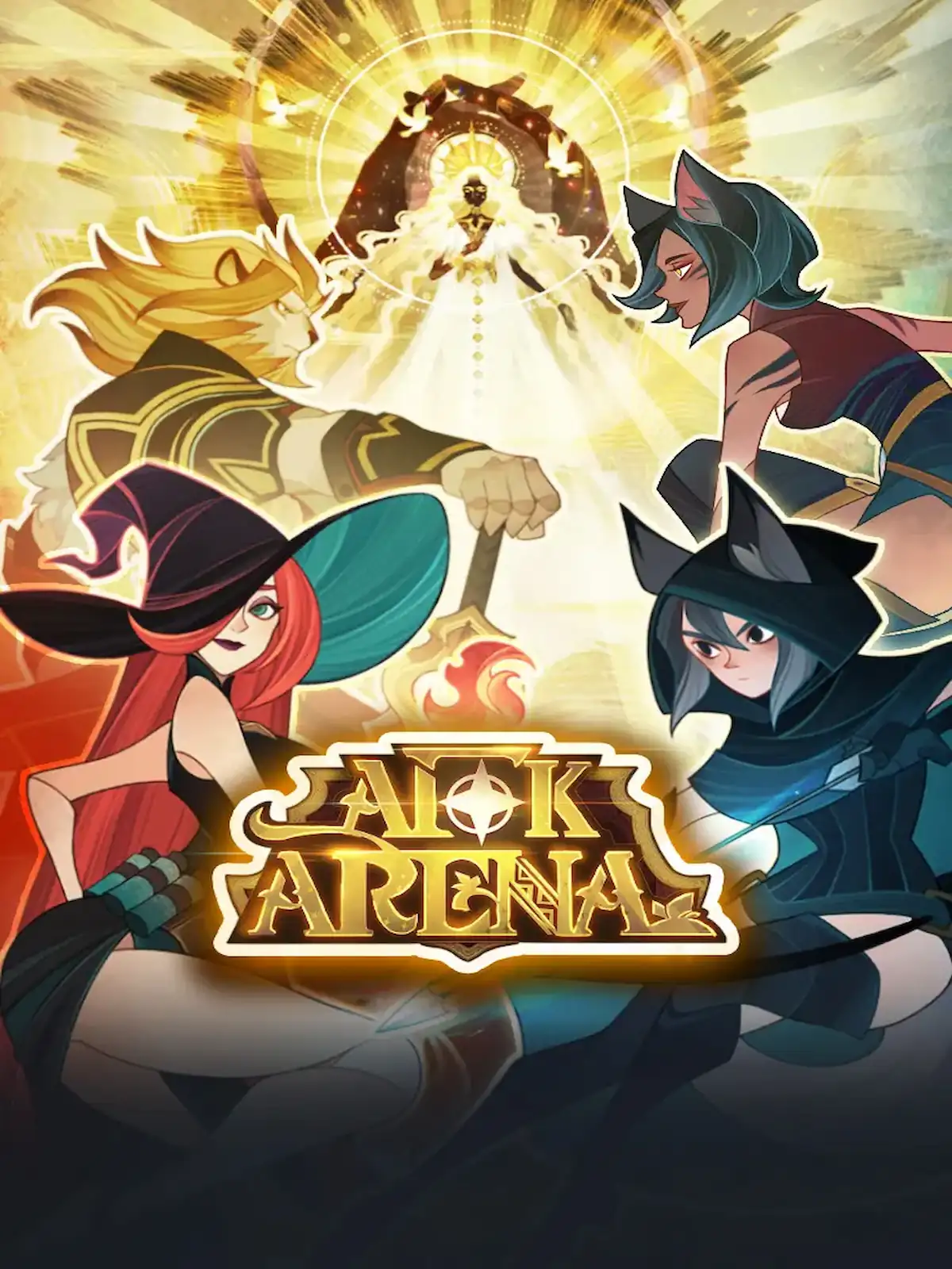 AFK Arena Mobile Gaming HartBrown