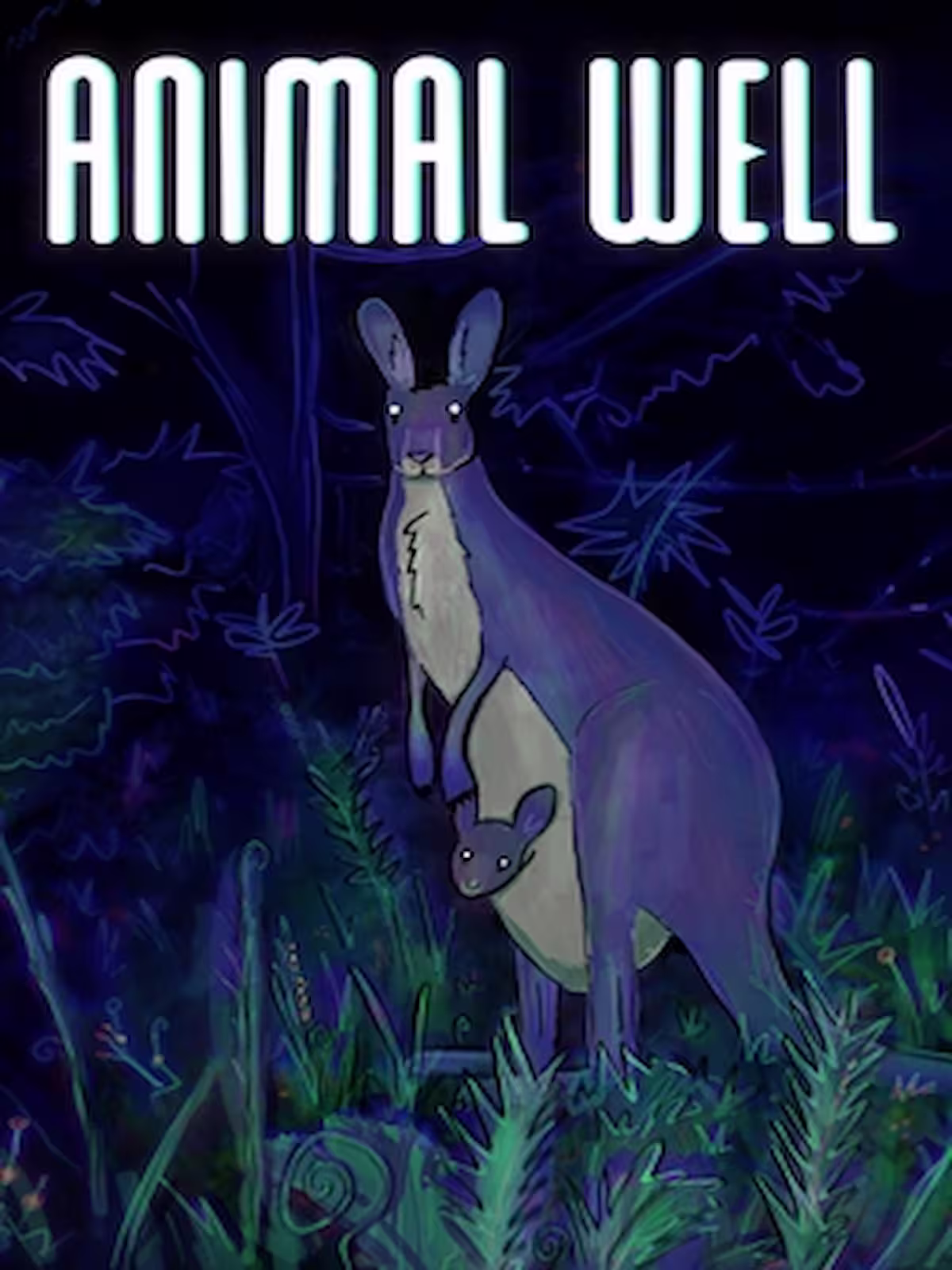 Animal Well Console Gaming HartBrown