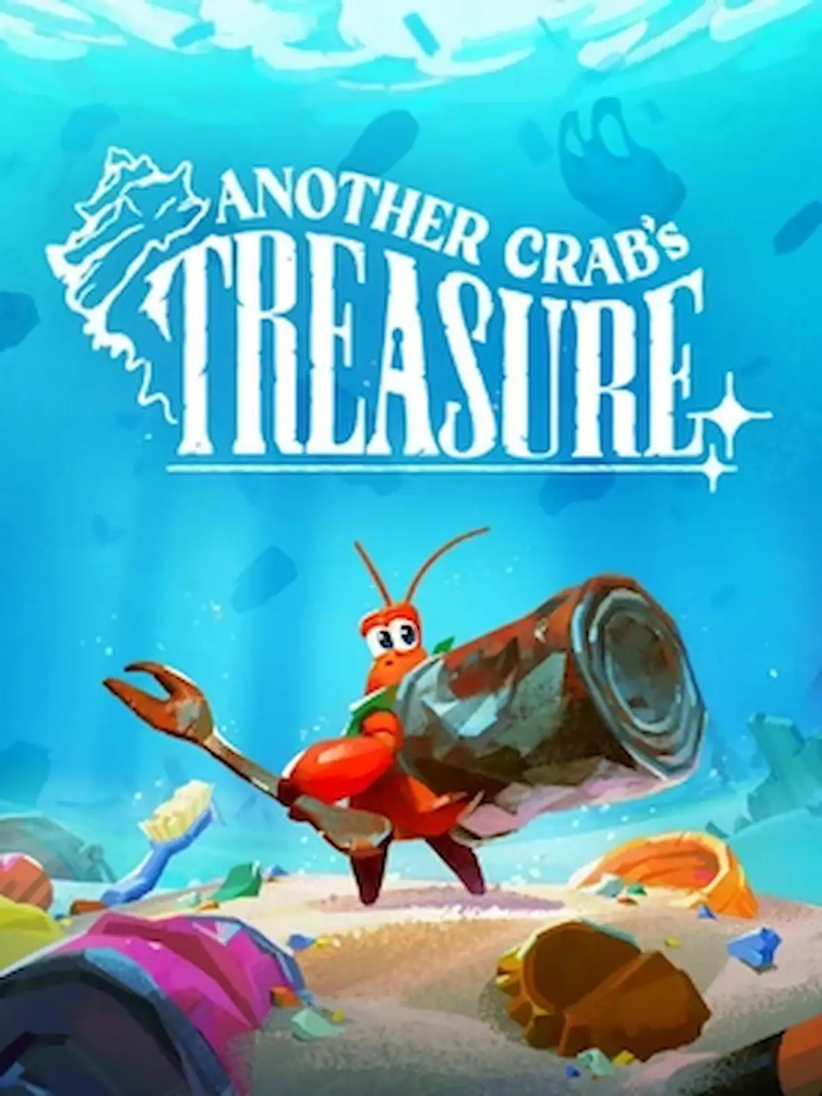 Another Crabs Treasure Console Gaming HartBrown