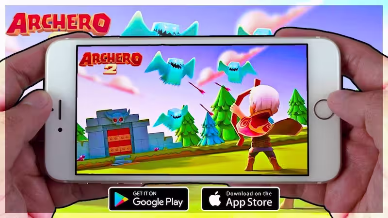 Archero 2 Mobile HartBrown (1)