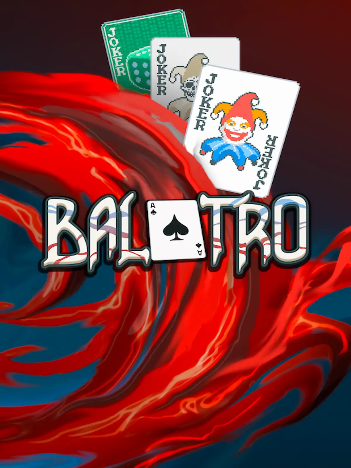 Balatro Mobile Gaming HartBrown