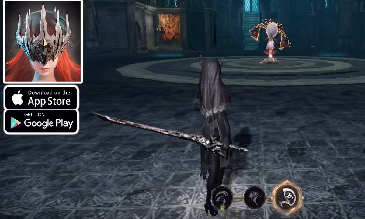 Blade of God 10 Orisols Mobile HartBrown