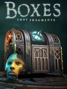 Boxes Lost Fragments Mobile Gaming HartBrown