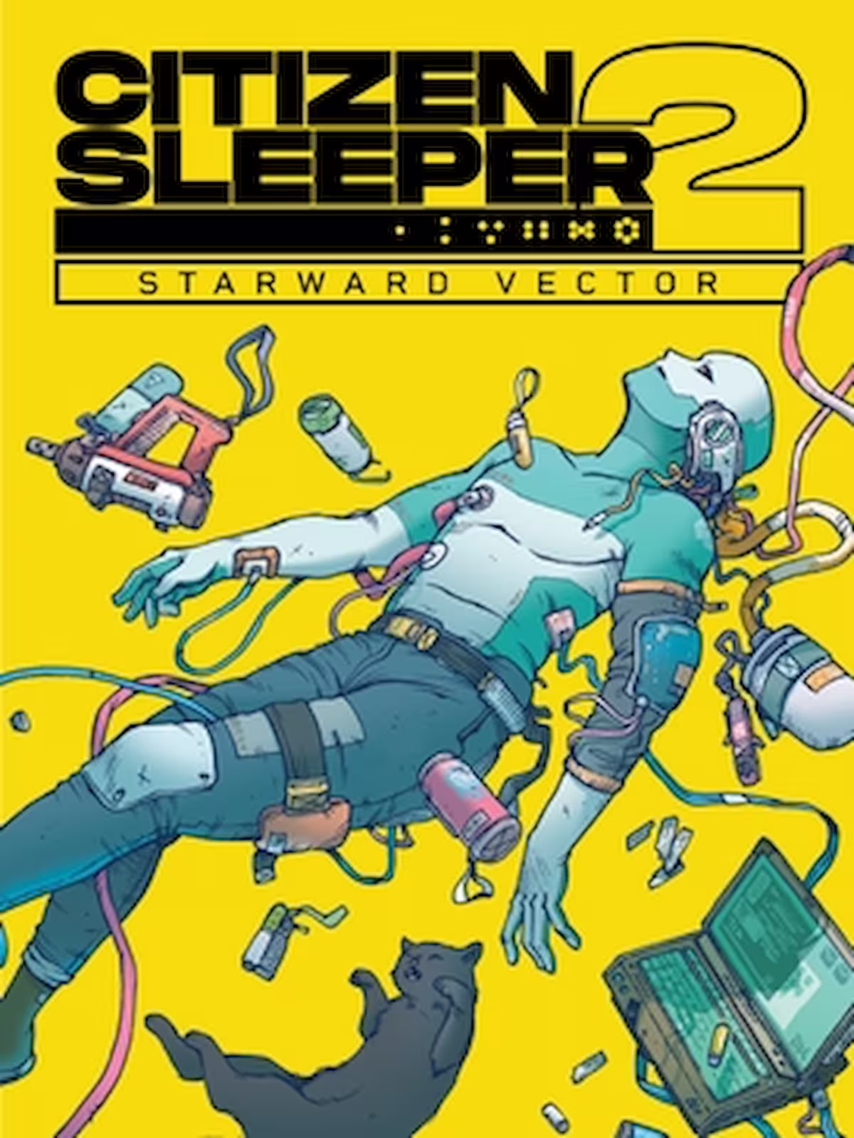 Citizen Sleeper 2 Starward Vector Desktop Gaming HartBrown