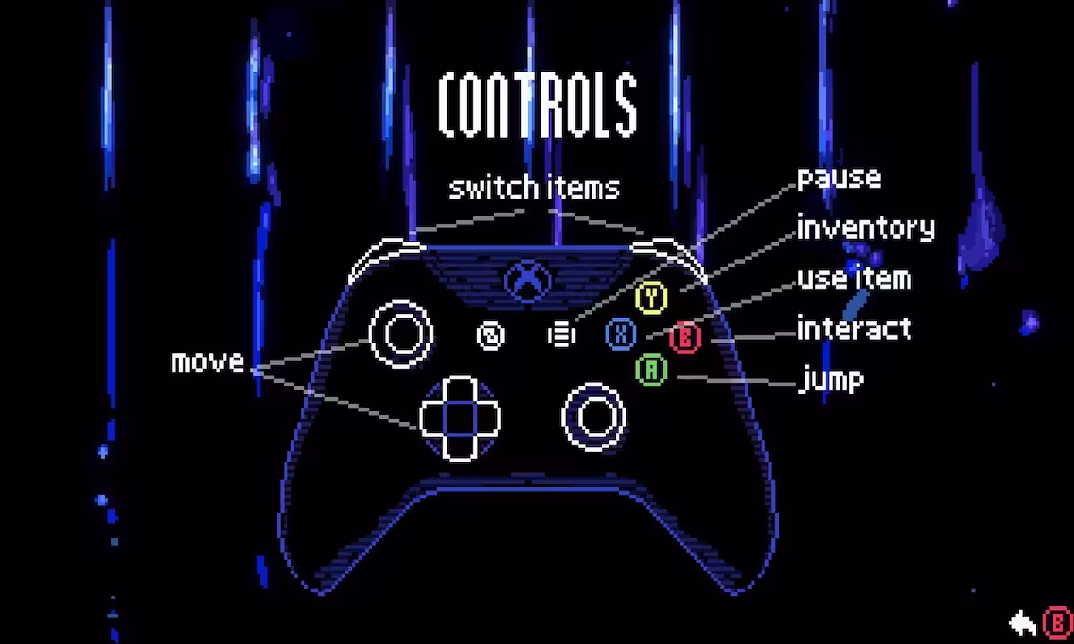 Controller Animal Well HartBrown