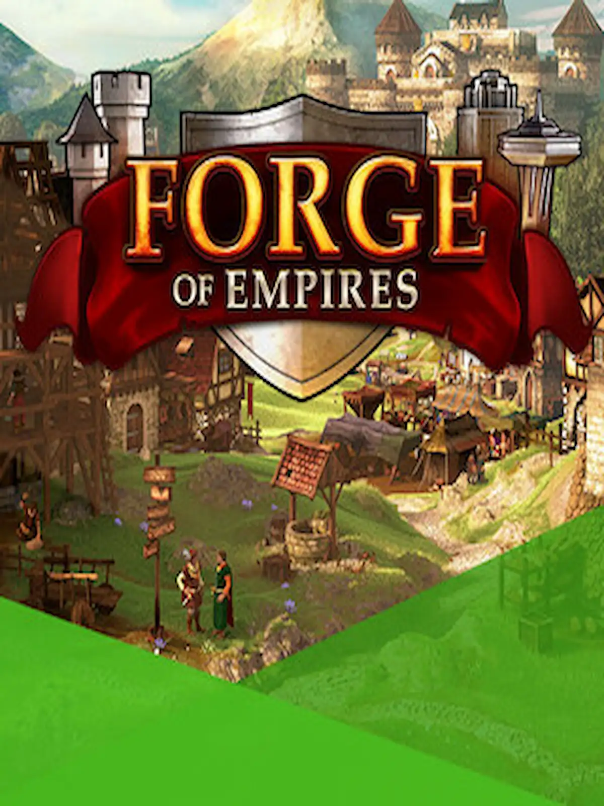 Forge of Empires Mobile Gaming HartBrown