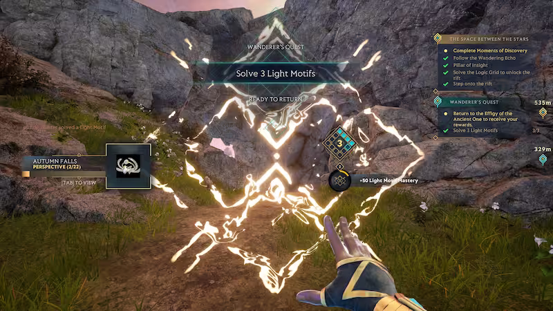Gameplay Islands of Insight HartBrown