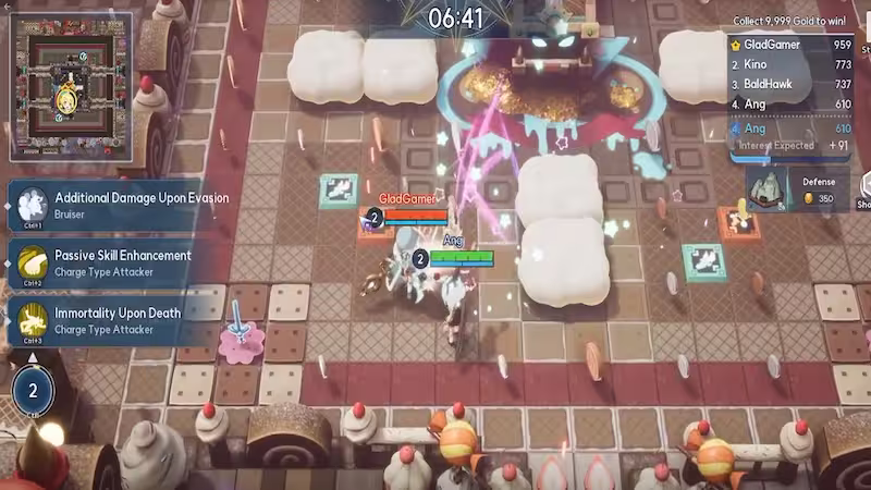 Gameplay Wonderers Eternal World HartBrown