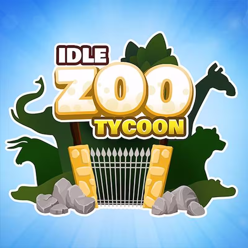 Idle Zoo Tycoon 3D Mobile