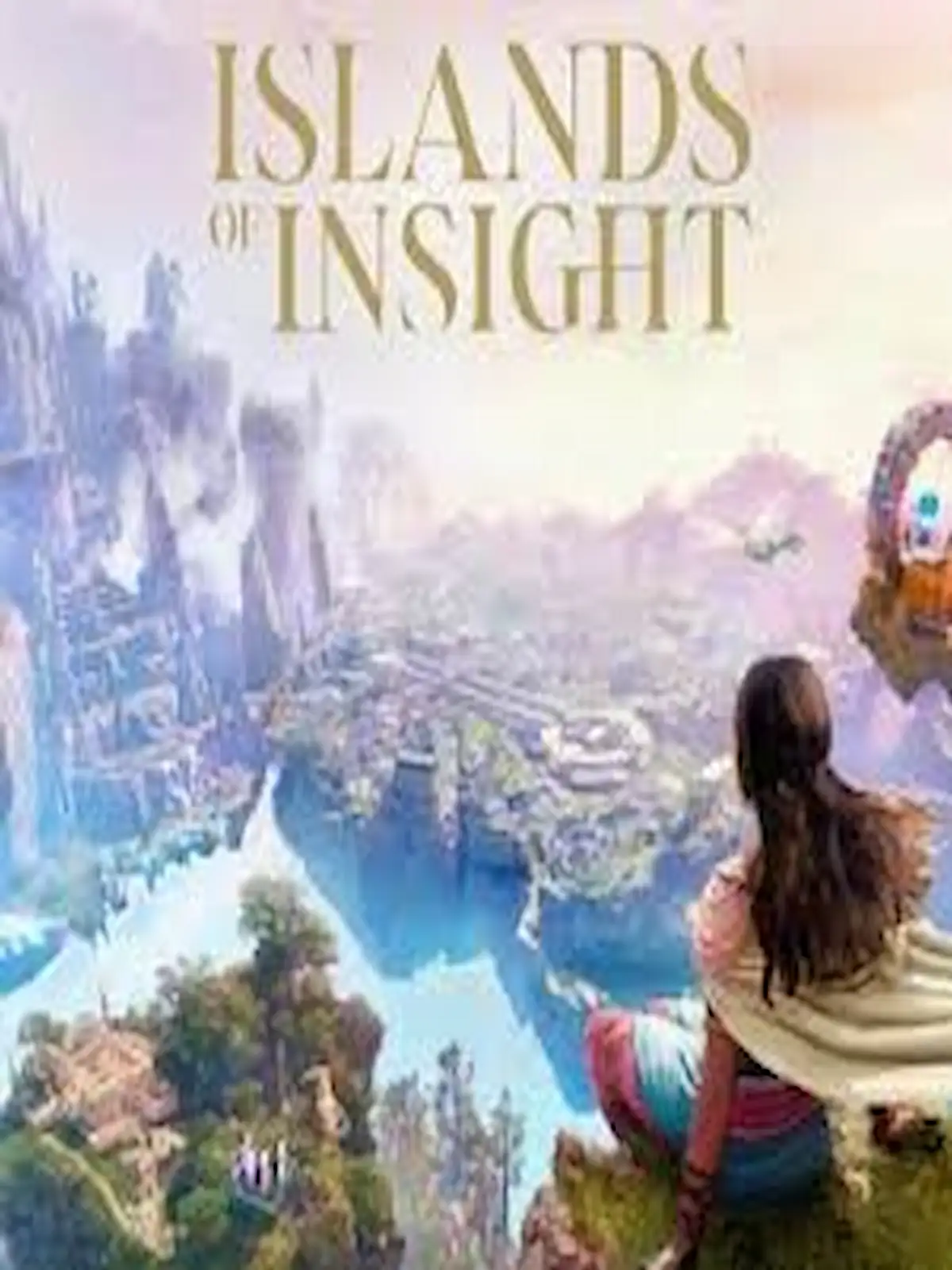 Islands of Insight Desktop Gaming HartBrown